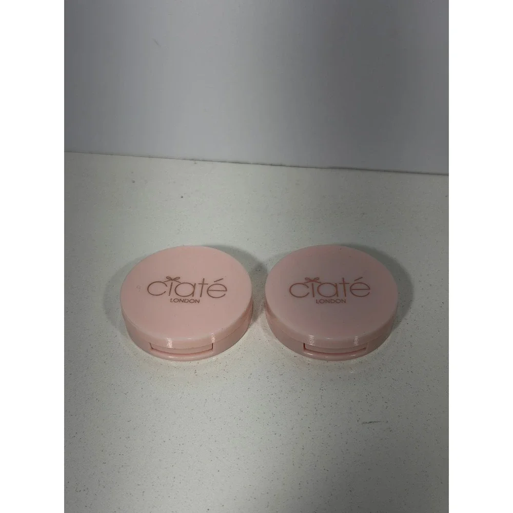 Ciate London Starburst Highlighter & Translucent Setting Powder Duo Travel Size